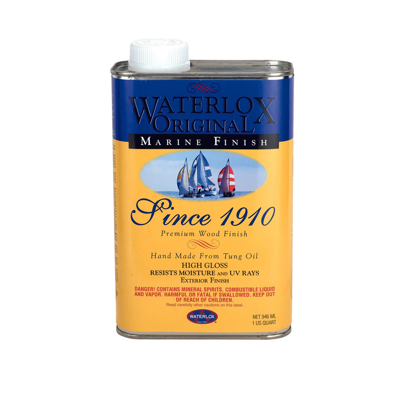 Original Marine Finish - High Gloss - Quart